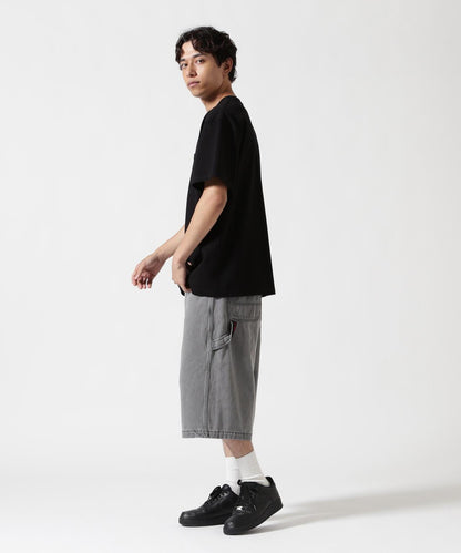 《直営店限定》VARSITY畫家短褲