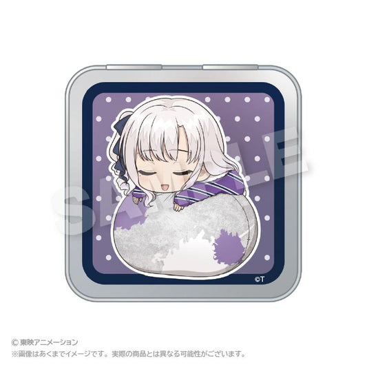 《哭泣少女樂隊》_ふわみん系列收納罐盒 愛