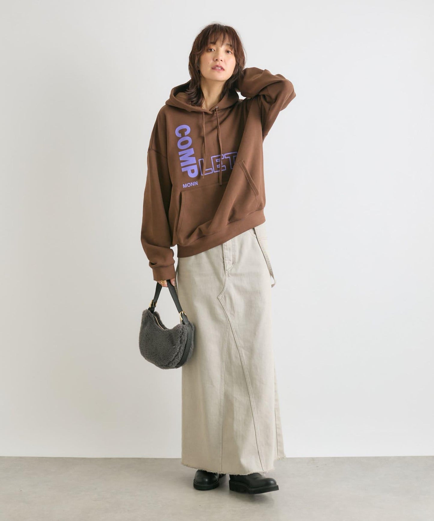 【RIVE DROITE】COMPLETE FOODIE