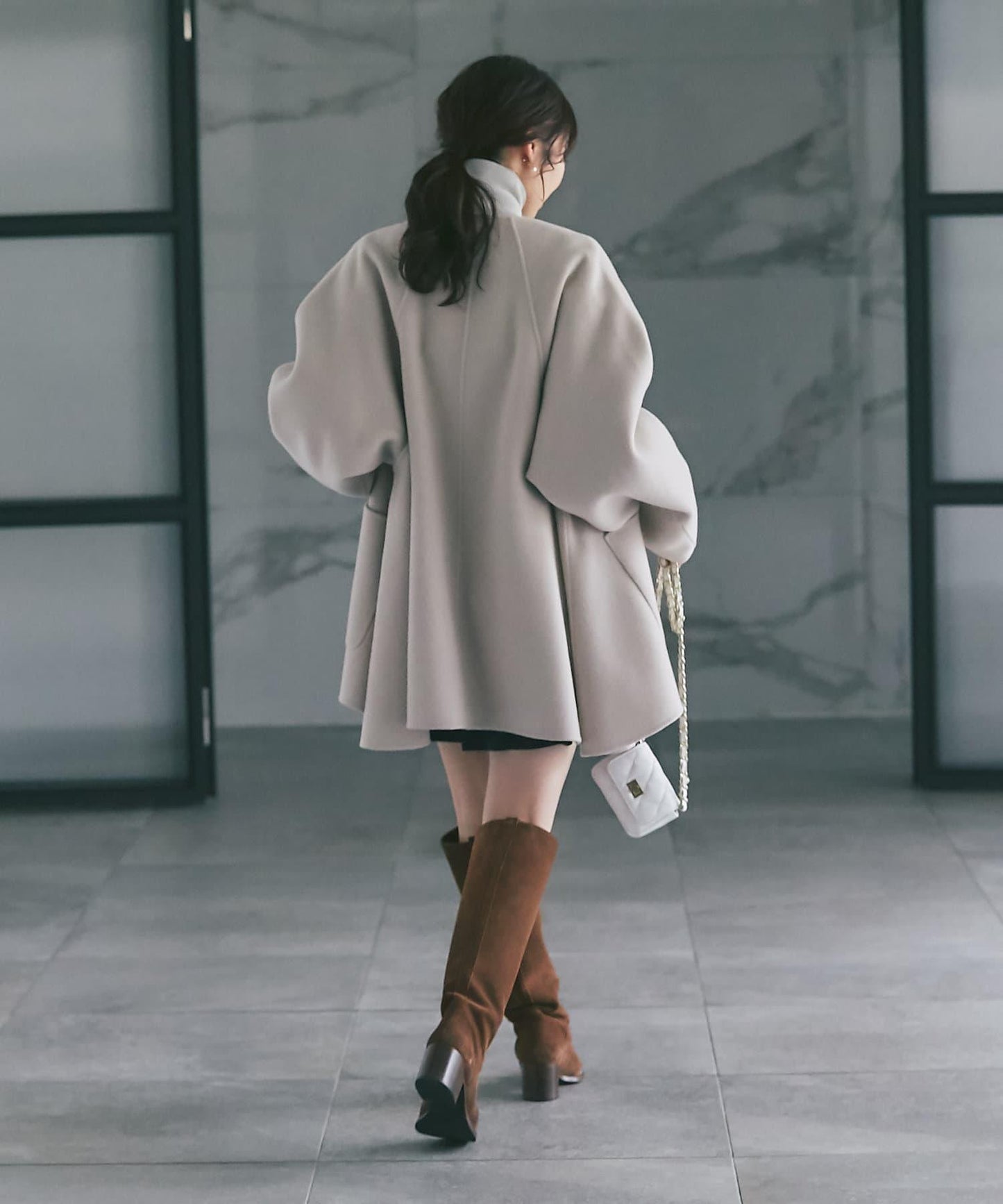 【La boutique BonBon】層疊短褲