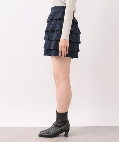 【La boutique BonBon】層疊短褲