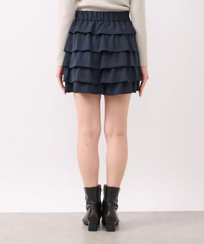 【La boutique BonBon】層疊短褲