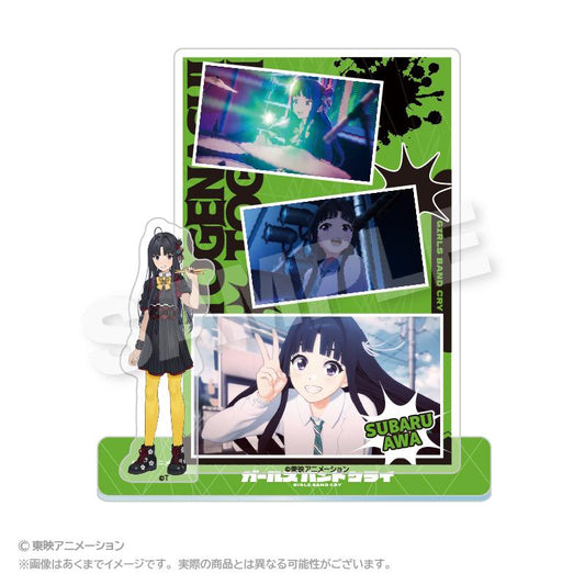 《哭泣少女樂隊》_回憶亞克力掛件 安和 すばる