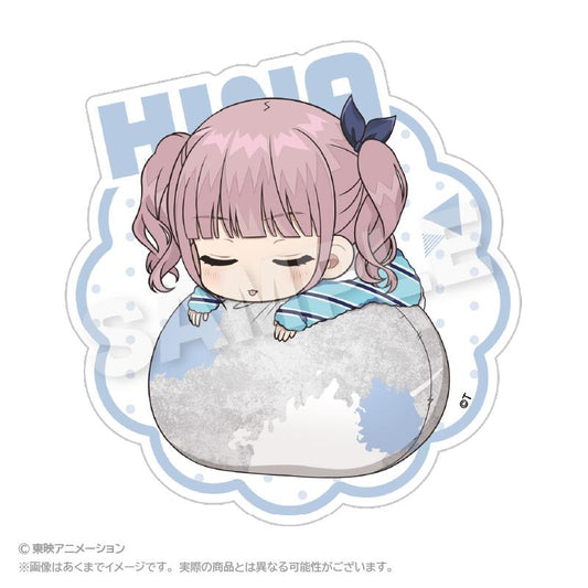 《哭泣少女樂隊》_ふわみん異形貼紙 ヒナ