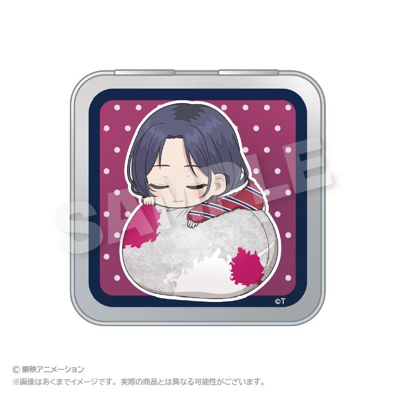 《哭泣少女樂隊》_ふわみん系列收納罐盒 娜娜