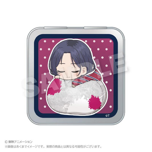 《哭泣少女樂隊》_ふわみん系列收納罐盒 娜娜