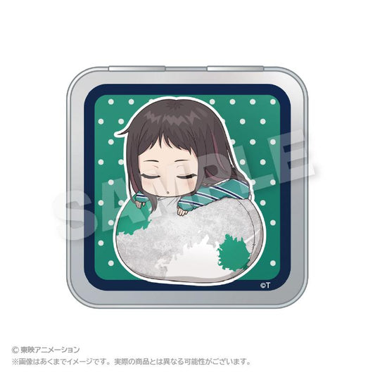 《哭泣少女樂隊》_ふわみん系列收納罐盒 凜