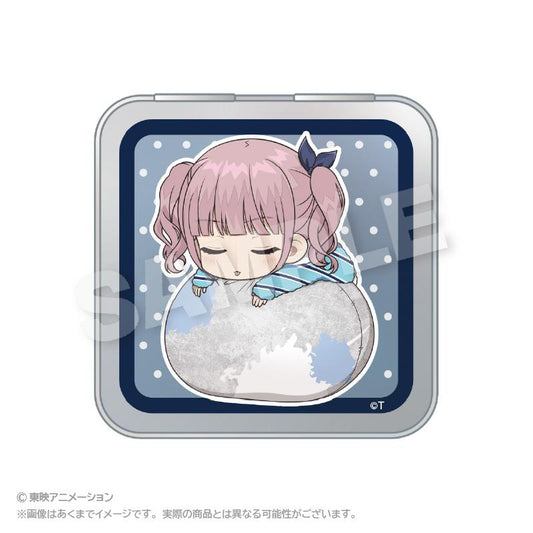 《哭泣少女樂隊》_ふわみん系列收納罐盒 日菜