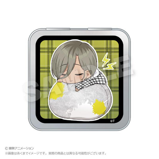 《哭泣少女樂隊》_ふわみん系列收納罐 ルパ