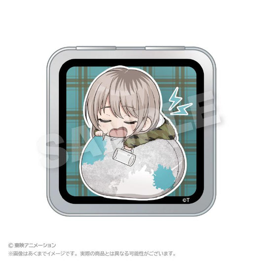 《哭泣少女樂隊》_ふわみん系列收納罐 河原木桃香