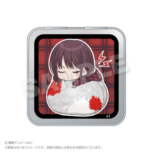 《哭泣少女樂隊》_ふわみん系列收納罐 井芹仁菜