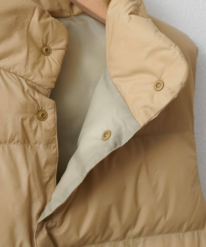 【Discoat】【男女同款】防撕裂尼龍加棉馬甲