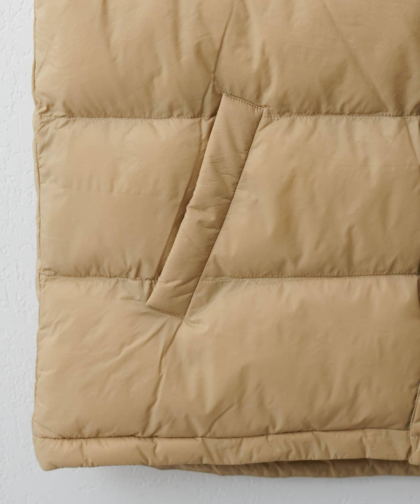 【Discoat】【男女同款】防撕裂尼龍加棉馬甲