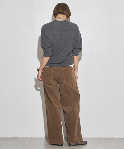 【GEMINI】燈芯絨長褲