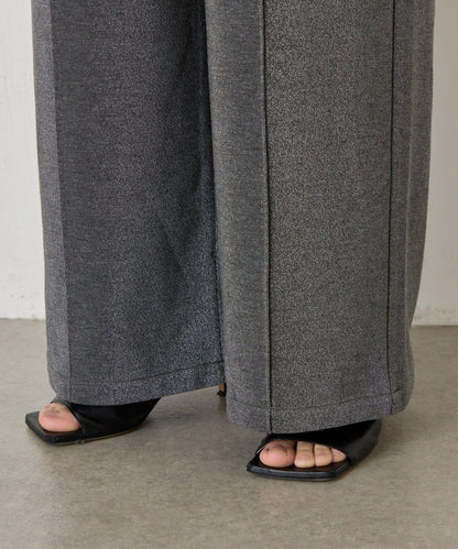 亮面休閒長褲