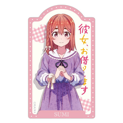 《租借女友》 第四季_異形貼紙 桜澤墨