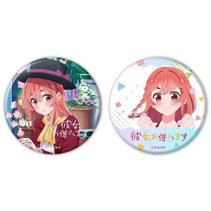 《租借女友》 第四季_極光徽章2個套裝 桜澤墨