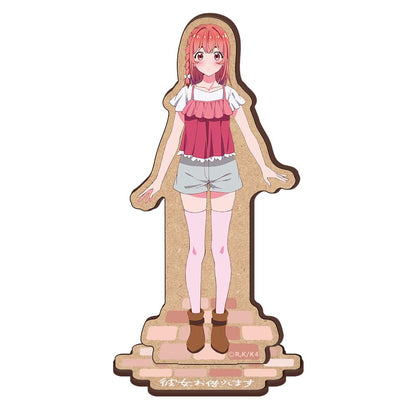 《租借女友》 第四季_木製角色立牌 桜澤墨