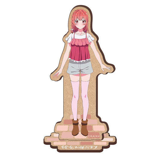 《租借女友》 第四季_木製角色立牌 桜澤墨
