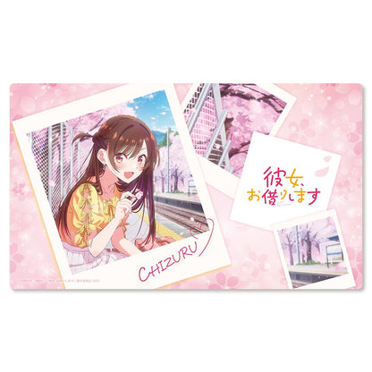 《租借女友》 第四季 多功能橡膠墊A