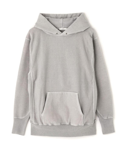 ATON NATURAL DYE 裡毛連帽衛衣