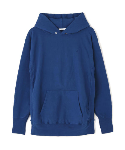 ATON NATURAL DYE 裡毛連帽衛衣