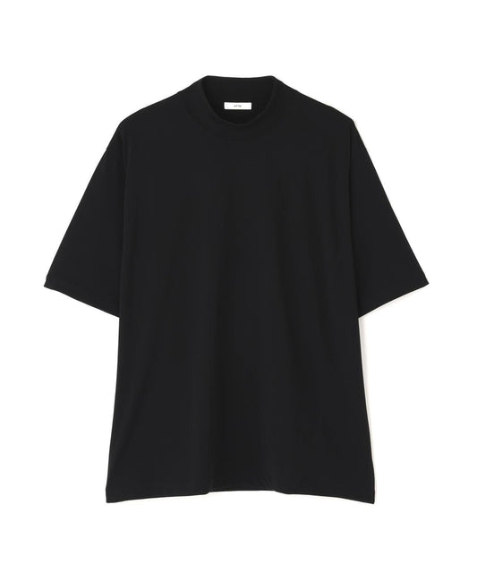 ATON DRY COTTON JERSEY 高領T恤
