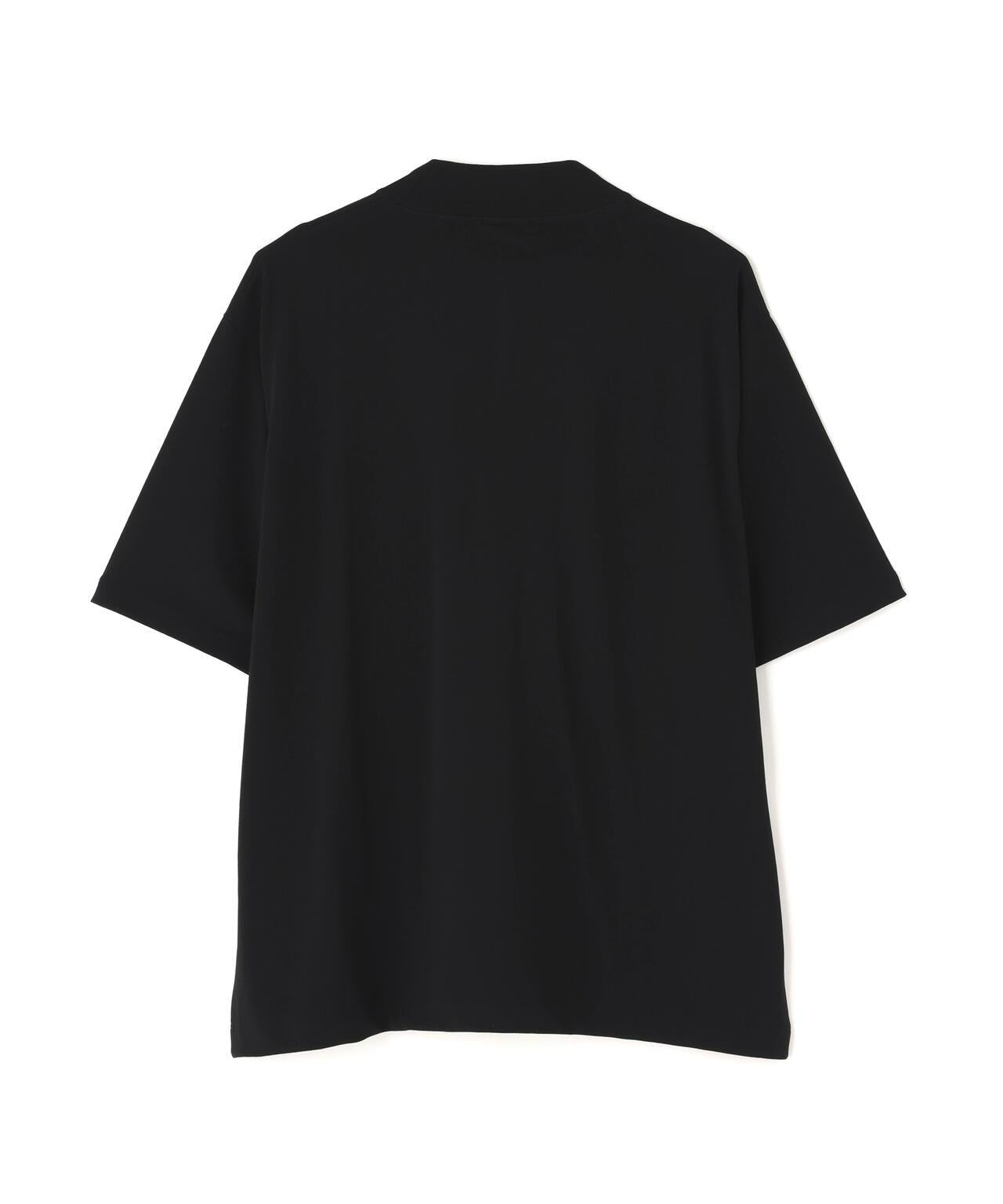 ATON DRY COTTON JERSEY 高領T恤
