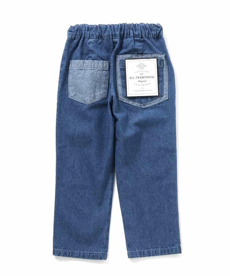 【リンク】標準褶皺長褲 10分長度