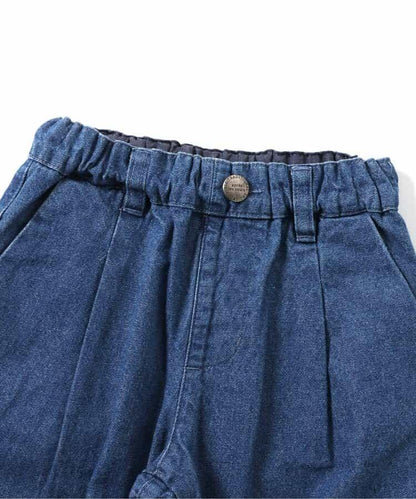 【リンク】標準褶皺長褲 10分長度