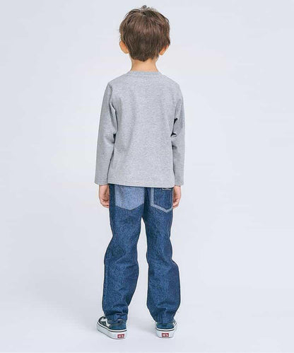 【リンク】標準褶皺長褲 10分長度