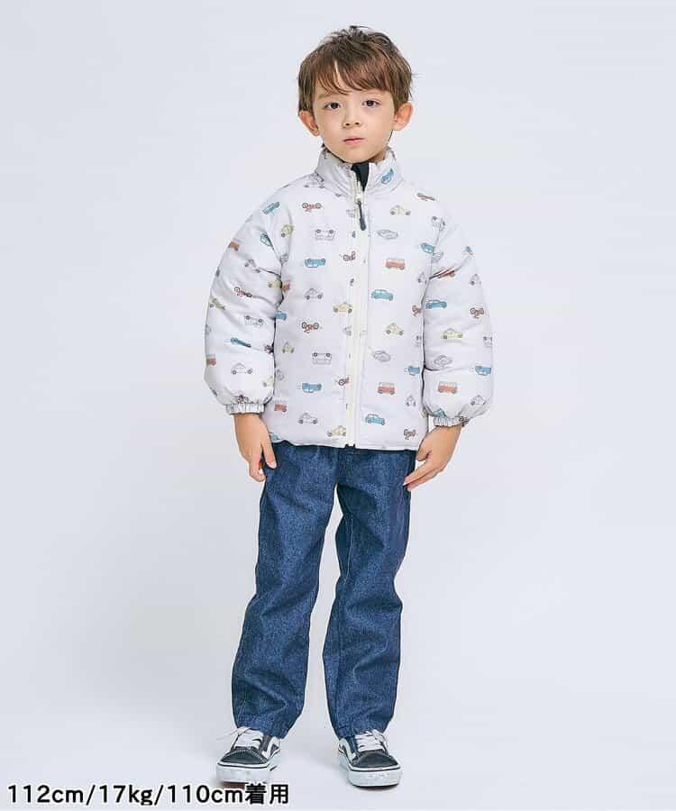 【リンク】標準褶皺長褲 10分長度