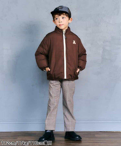 【リンク】標準褶皺長褲 10分長度