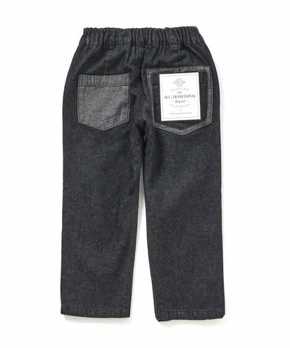 【リンク】標準褶皺長褲 10分長度