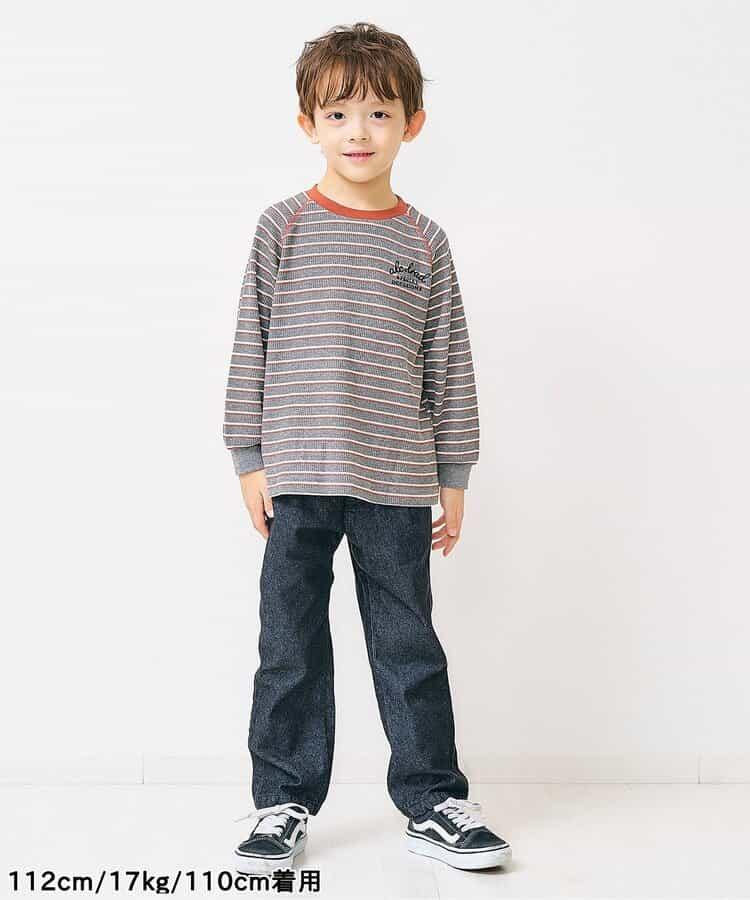 【リンク】標準褶皺長褲 10分長度