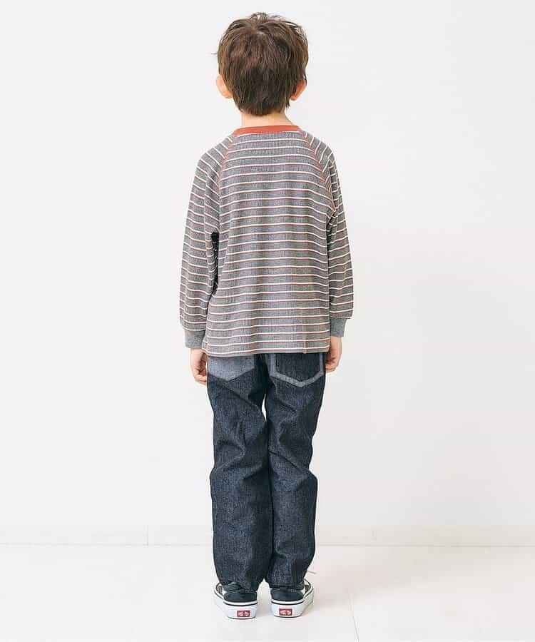 【リンク】標準褶皺長褲 10分長度