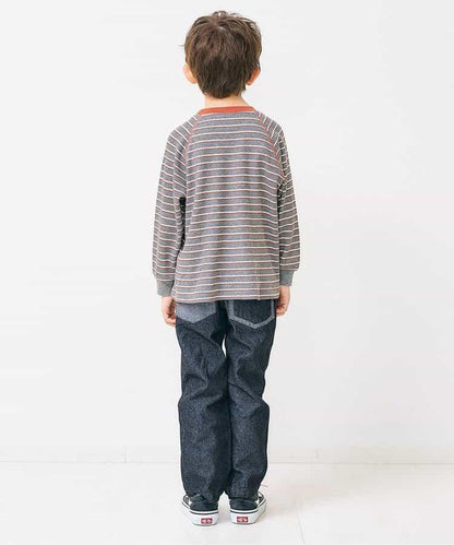 【リンク】標準褶皺長褲 10分長度