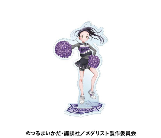 メダリスト_亞克力立牌 3 狼嵜光