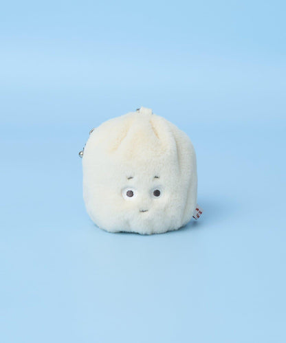 YUM YUM FRIENDS 帶拉鍊收納袋購物袋
