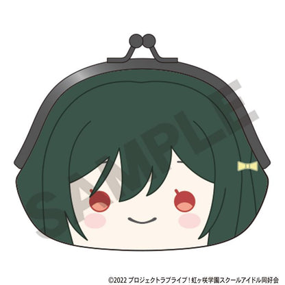 LoveLive!虹咲學園學園偶像同好會_口金包 三船栞子