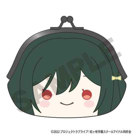 LoveLive!虹咲學園學園偶像同好會_口金包 三船栞子