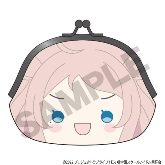 LoveLive!虹咲學園學園偶像同好會_口金包 鍾嵐珠