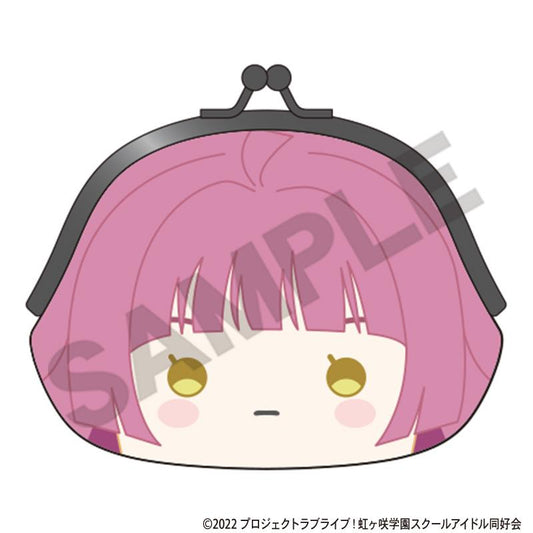 LoveLive!虹咲學園學園偶像同好會_口金包 天王寺璃奈