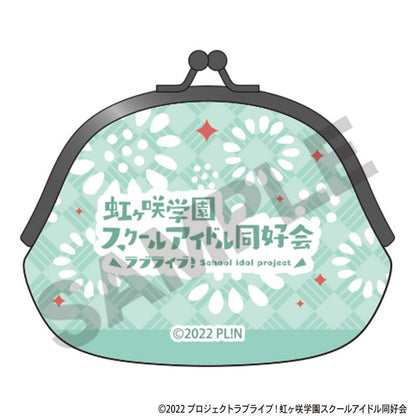 LoveLive!虹咲學園學園偶像同好會_口金包 三船栞子