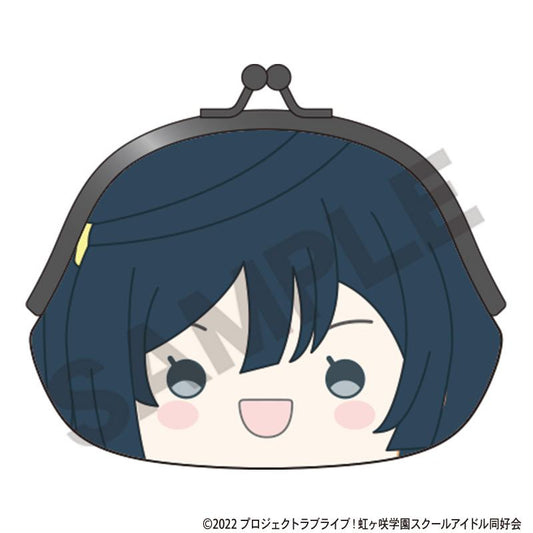 LoveLive!虹咲學園學園偶像同好會_口金包 優木雪菜