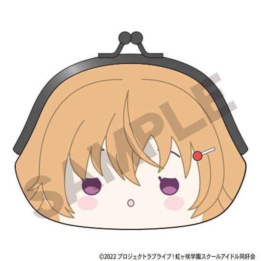 LoveLive!虹咲學園學園偶像同好會_口金包 近江彼方