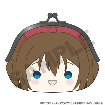 LoveLive!虹咲學園學園偶像同好會_口金包 櫻坂雫
