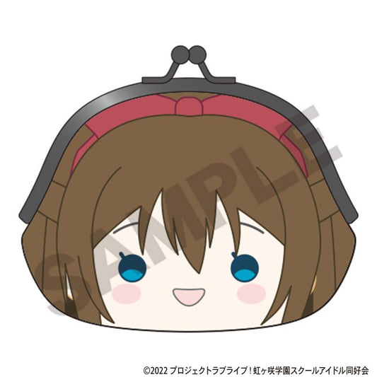 LoveLive!虹咲學園學園偶像同好會_口金包 櫻坂雫