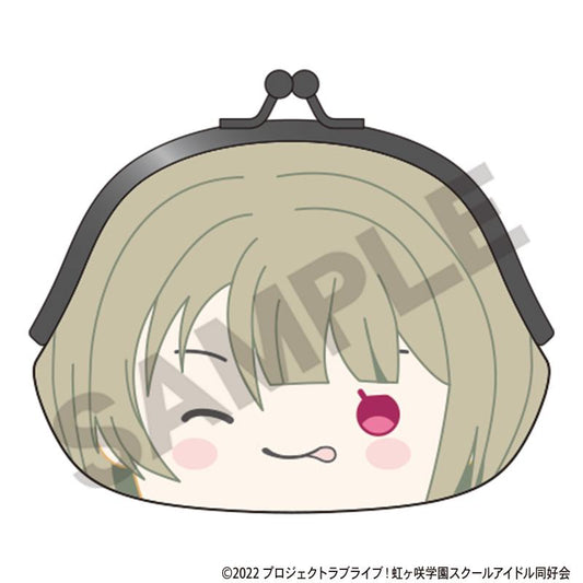LoveLive!虹咲學園學園偶像同好會_口金包 中須霞