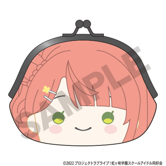 LoveLive! 虹咲學園學園偶像同好會 和風口金包 上原步夢